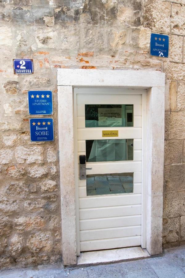 Ideal Rooms #2 Split Exterior foto